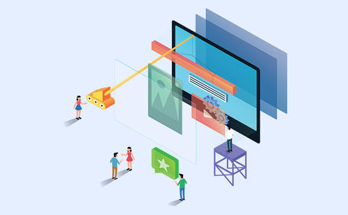 定襄网站建设公司介绍几种常见的建站类型
